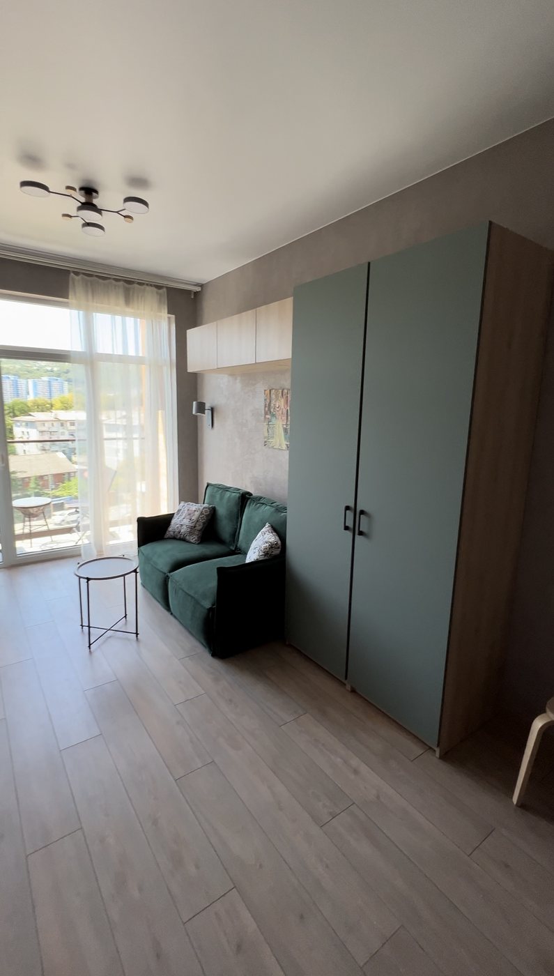 Квартира 60 м² в ЖК «Аллея парк»