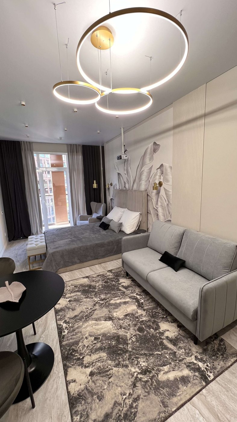 Квартира 40 м² в ЖК «Аллея парк»