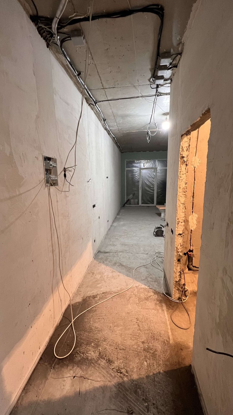 Квартира 40 м² в ЖК «Аллея парк»