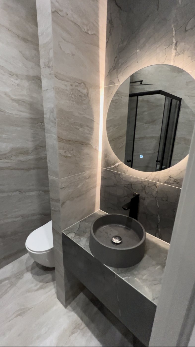 Квартира 40 м² в ЖК «Аллея парк»