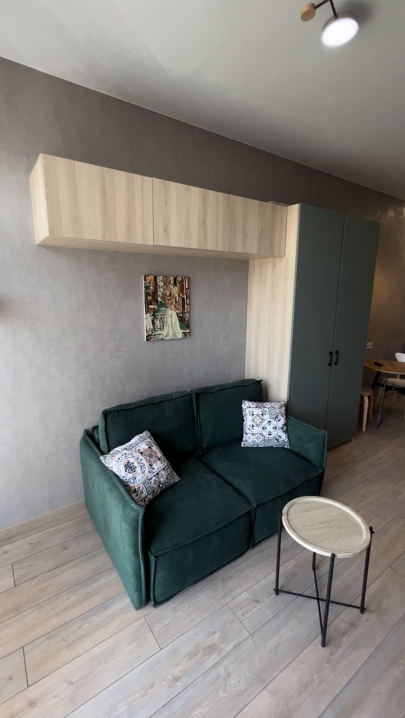 Квартира 60 м² в ЖК «Аллея парк»