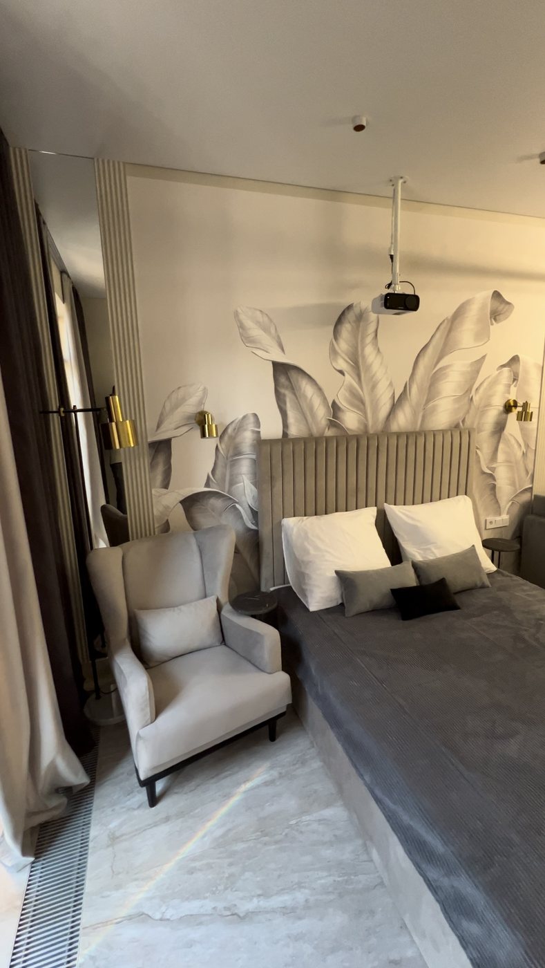 Квартира 40 м² в ЖК «Аллея парк»