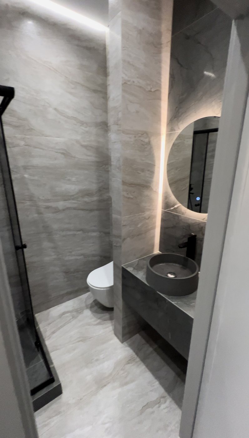 Квартира 40 м² в ЖК «Аллея парк»
