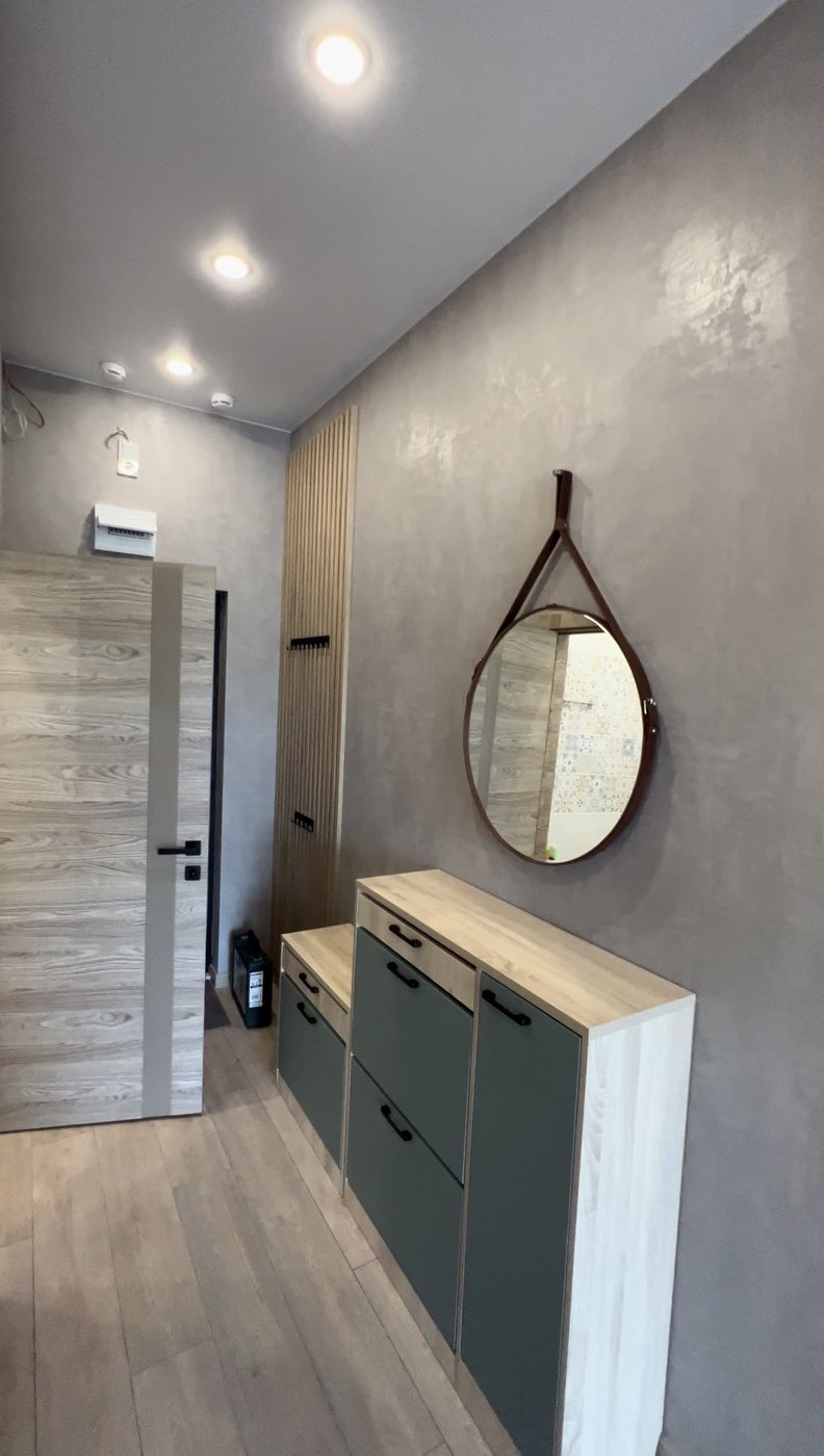 Квартира 60 м² в ЖК «Аллея парк»