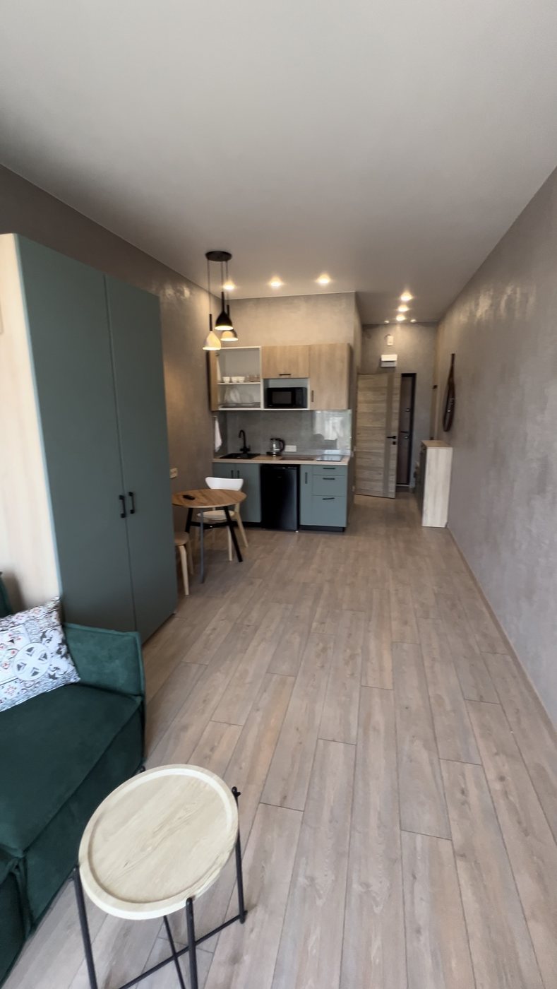 Квартира 60 м² в ЖК «Аллея парк»