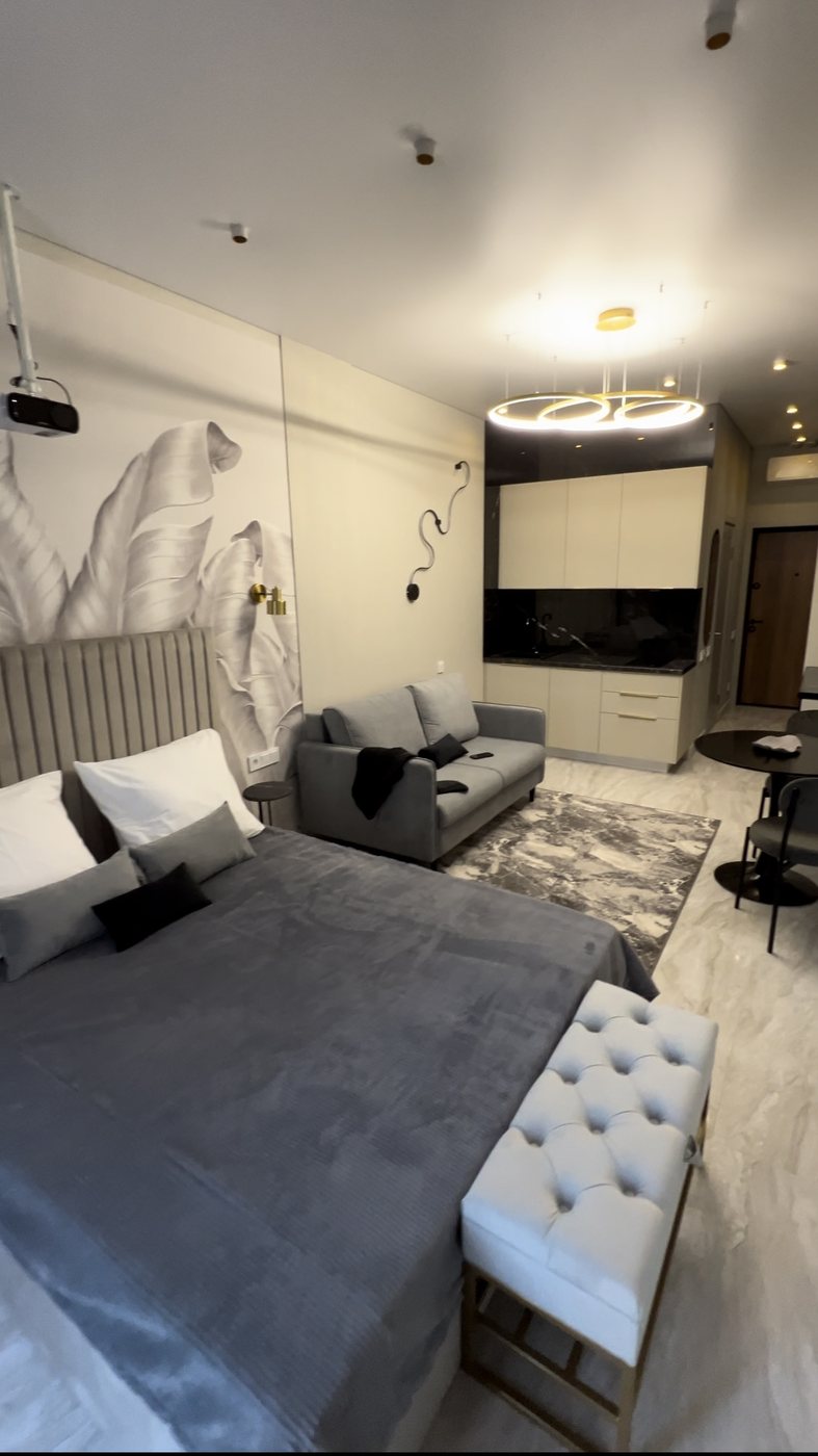 Квартира 40 м² в ЖК «Аллея парк»