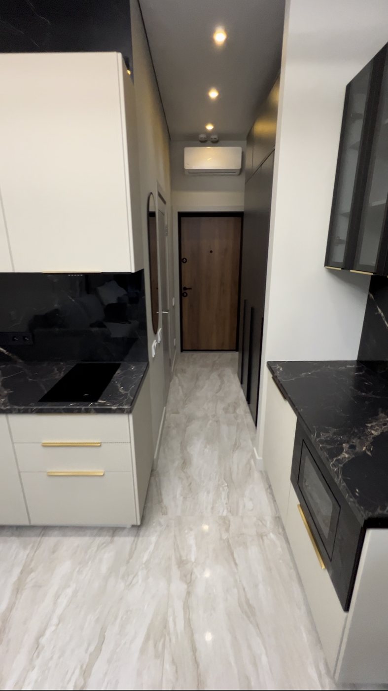Квартира 40 м² в ЖК «Аллея парк»