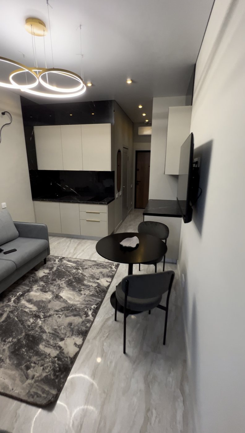 Квартира 40 м² в ЖК «Аллея парк»