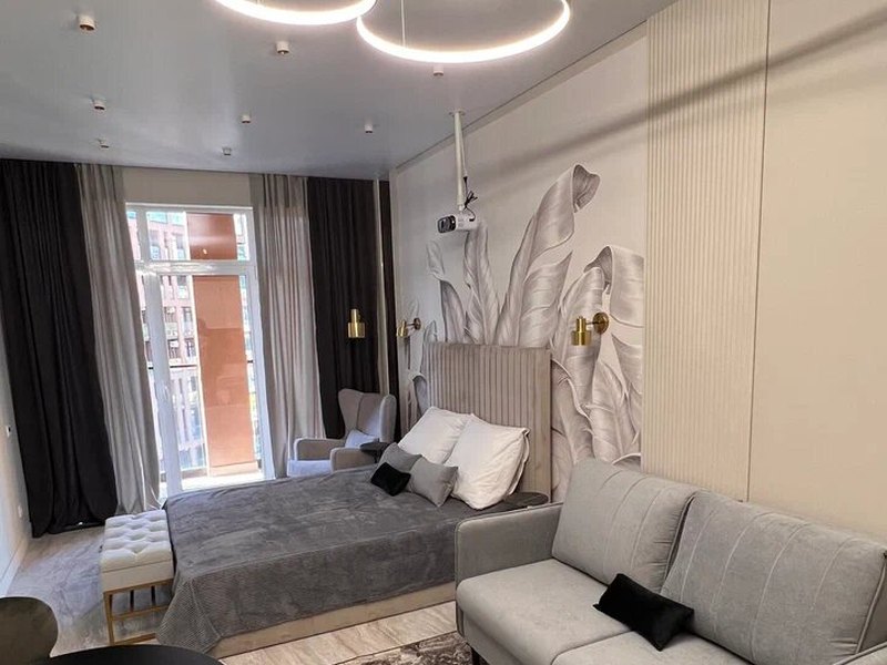Квартира 40 м², ЖК «Аллея парк»