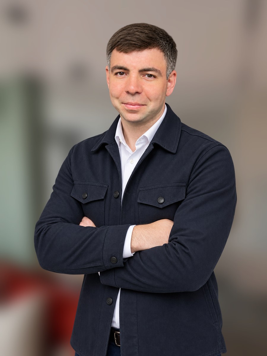 Андрей Логовой — основатель ПодТапочки